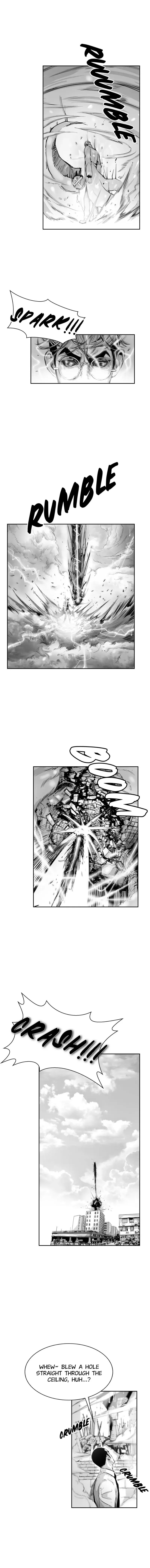 Swordsman of Red Light Chapter 22 page 12 - 