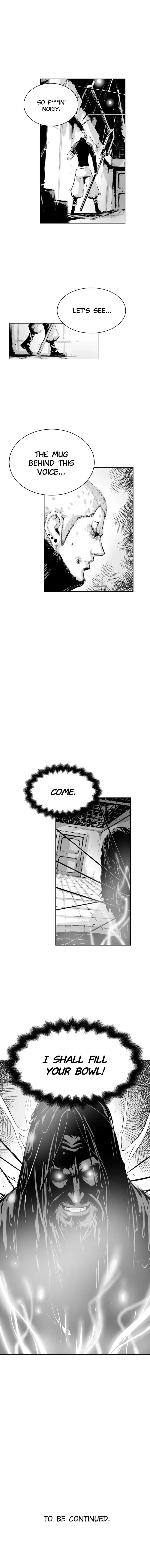 Swordsman of Red Light Chapter 22 page 15 - 