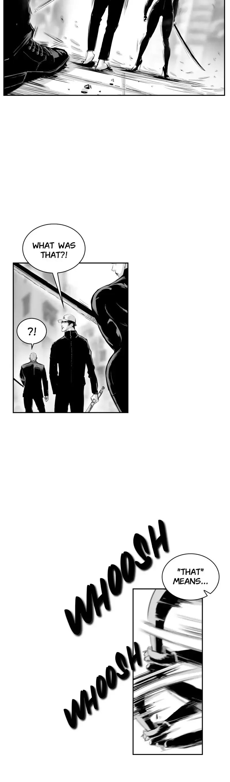 Swordsman of Red Light Chapter 22 page 5 - 