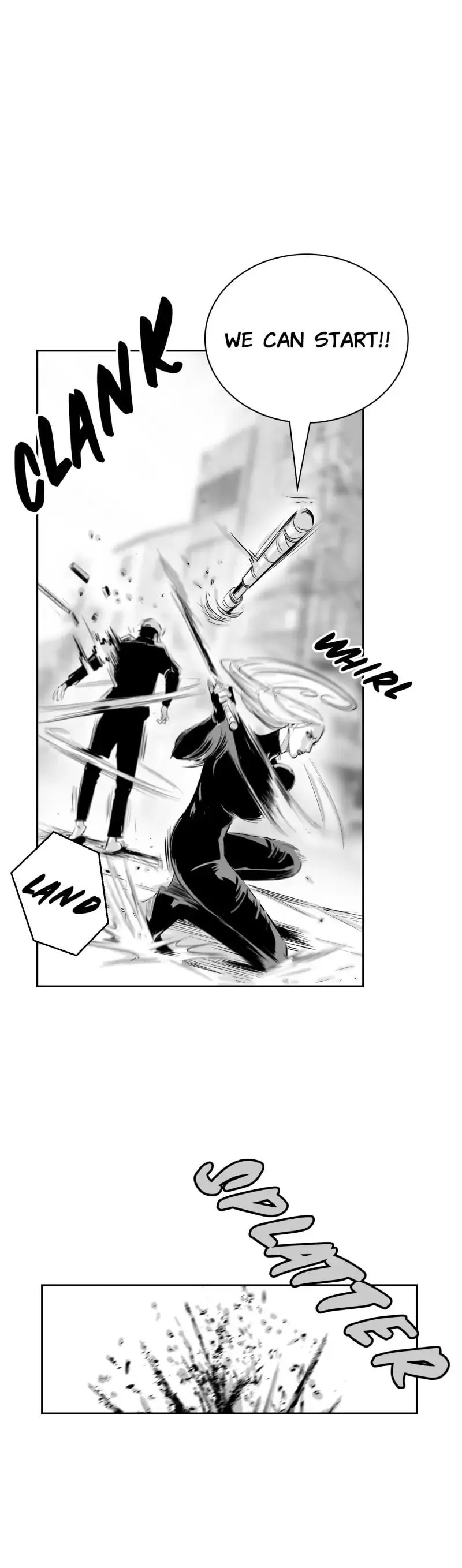 Swordsman of Red Light Chapter 22 page 6 - 