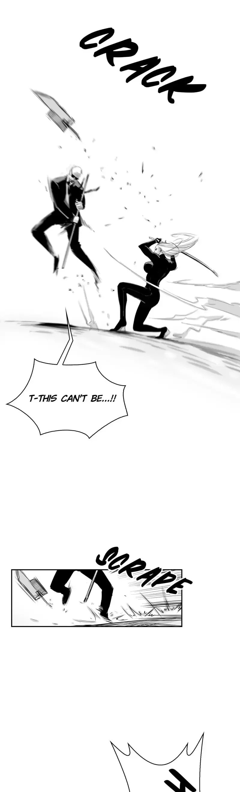 Swordsman of Red Light Chapter 22 page 8 - 