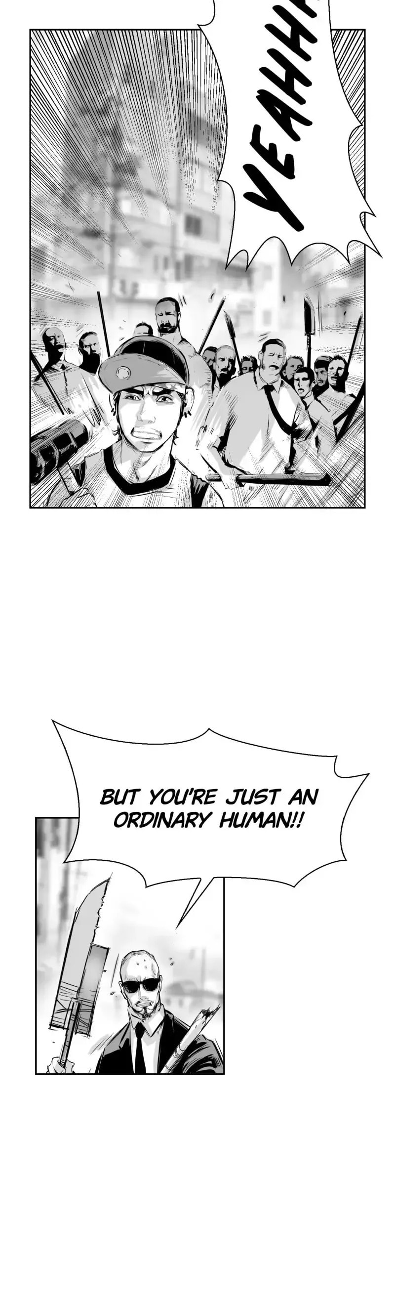 Swordsman of Red Light Chapter 22 page 9 - 
