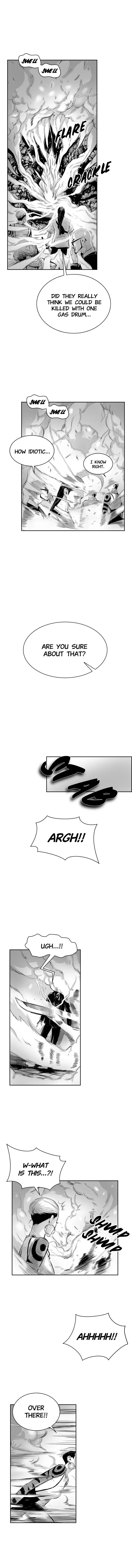 Swordsman of Red Light Chapter 22 page 10 - 