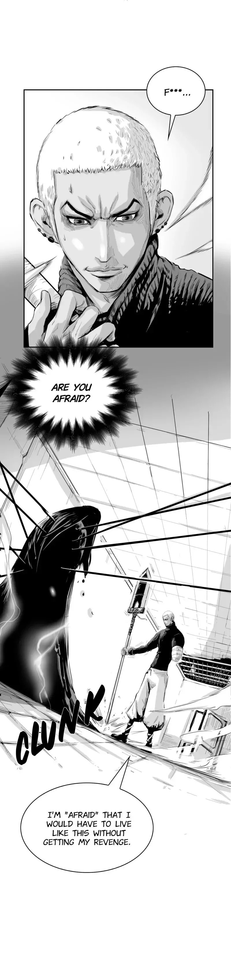 Swordsman of Red Light Chapter 23 page 2 - 