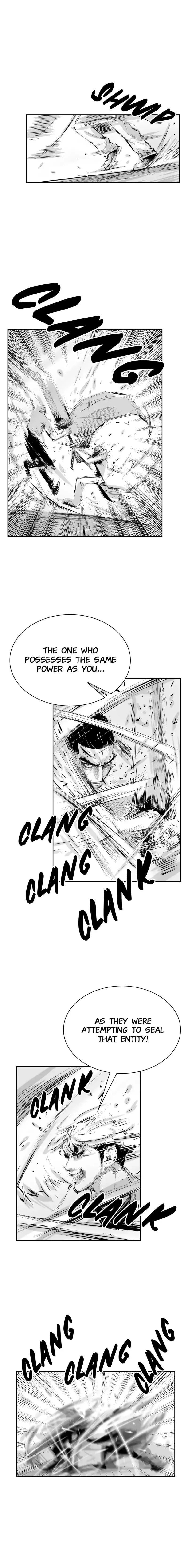 Swordsman of Red Light Chapter 23 page 11 - 