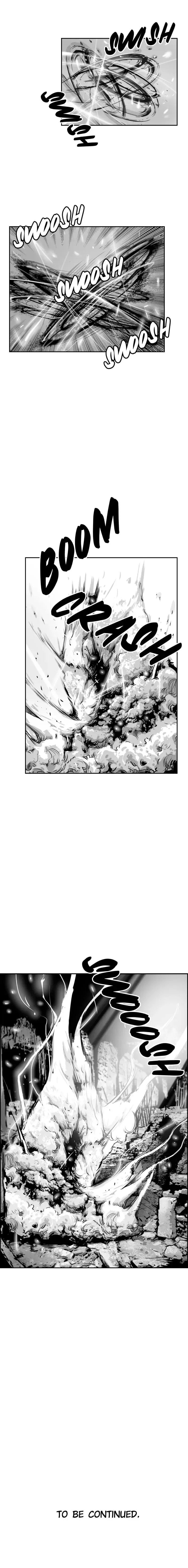 Swordsman of Red Light Chapter 23 page 12 - 