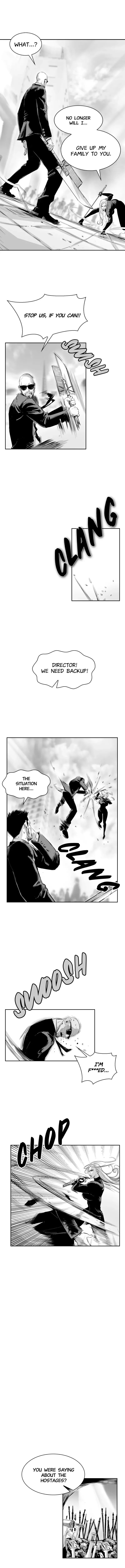 Swordsman of Red Light Chapter 23 page 7 - 