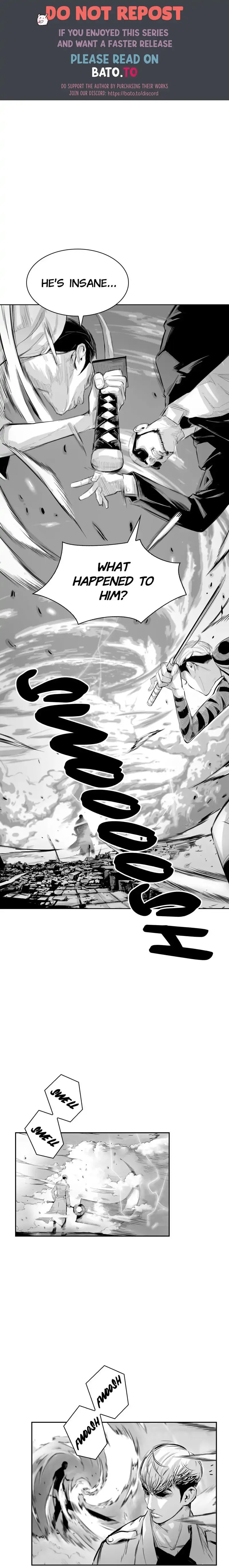 Swordsman of Red Light Chapter 24 page 1 - 