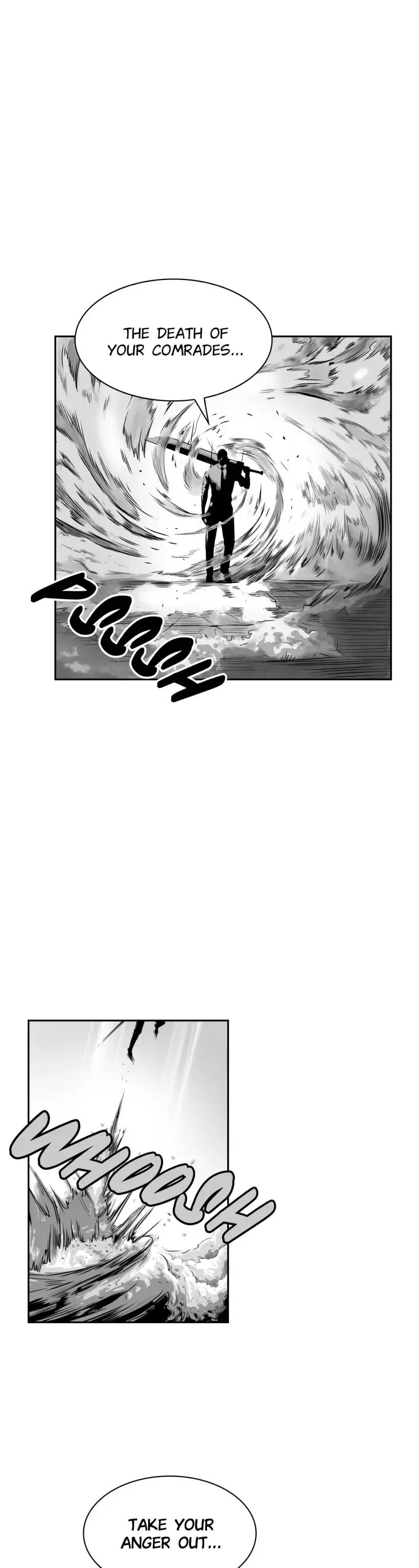 Swordsman of Red Light Chapter 24 page 2 - 