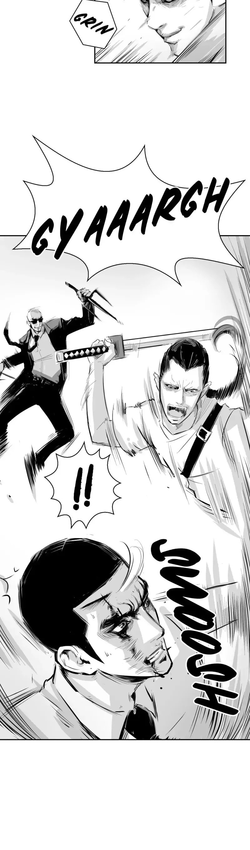Swordsman of Red Light Chapter 24 page 11 - 