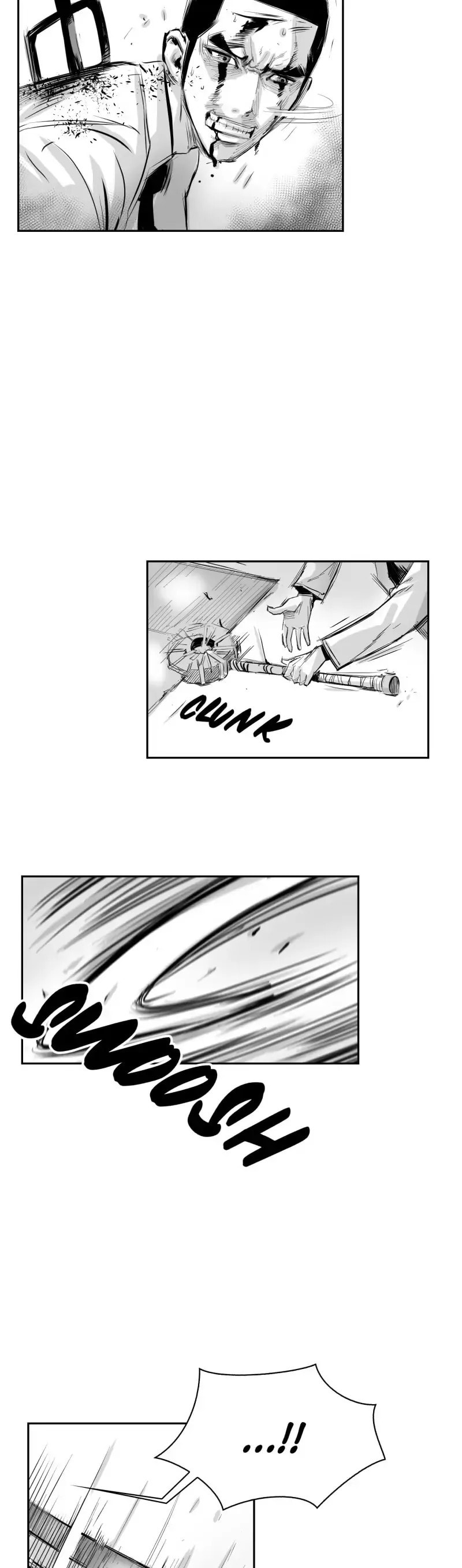 Swordsman of Red Light Chapter 24 page 14 - 