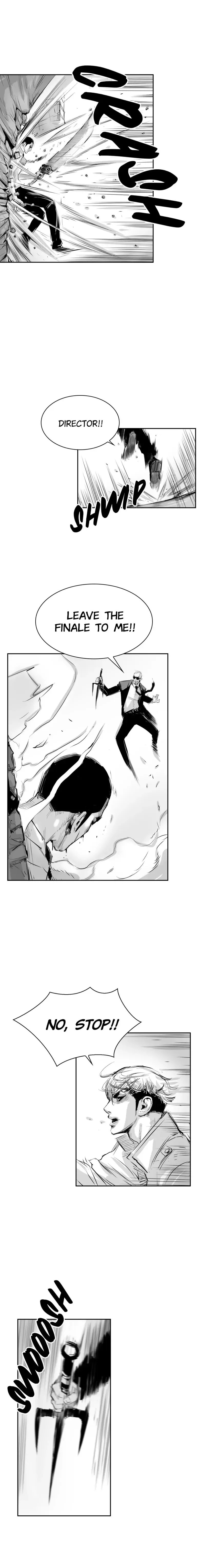 Swordsman of Red Light Chapter 24 page 16 - 