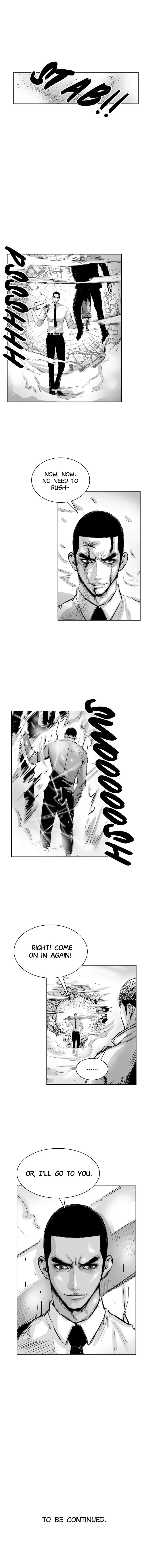 Swordsman of Red Light Chapter 24 page 17 - 