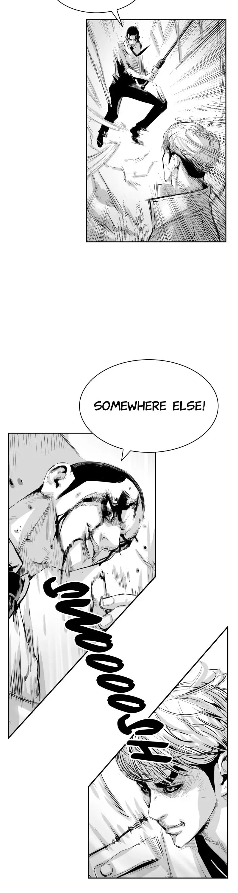 Swordsman of Red Light Chapter 24 page 3 - 