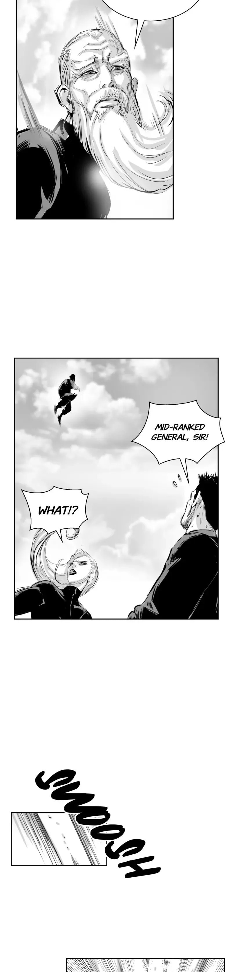 Swordsman of Red Light Chapter 24 page 5 - 