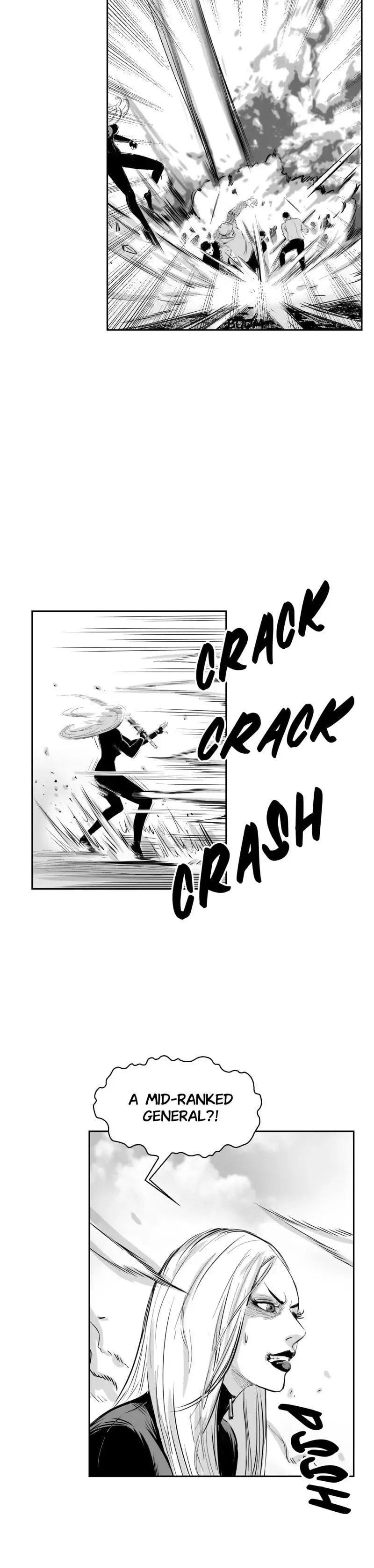 Swordsman of Red Light Chapter 24 page 6 - 