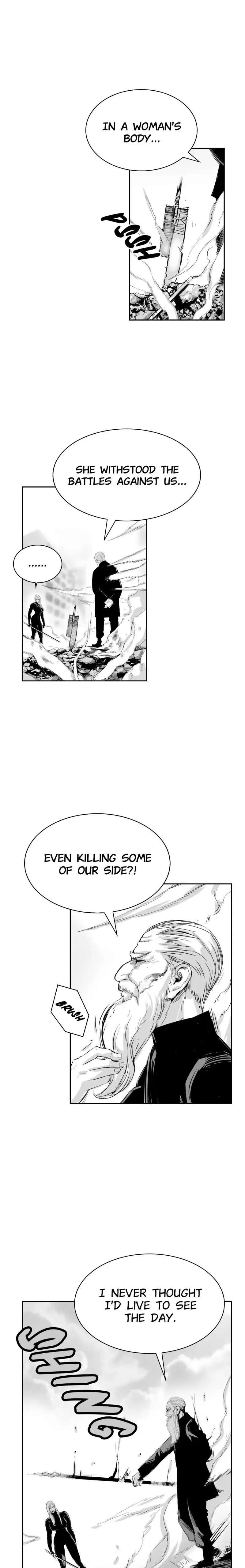 Swordsman of Red Light Chapter 24 page 7 - 