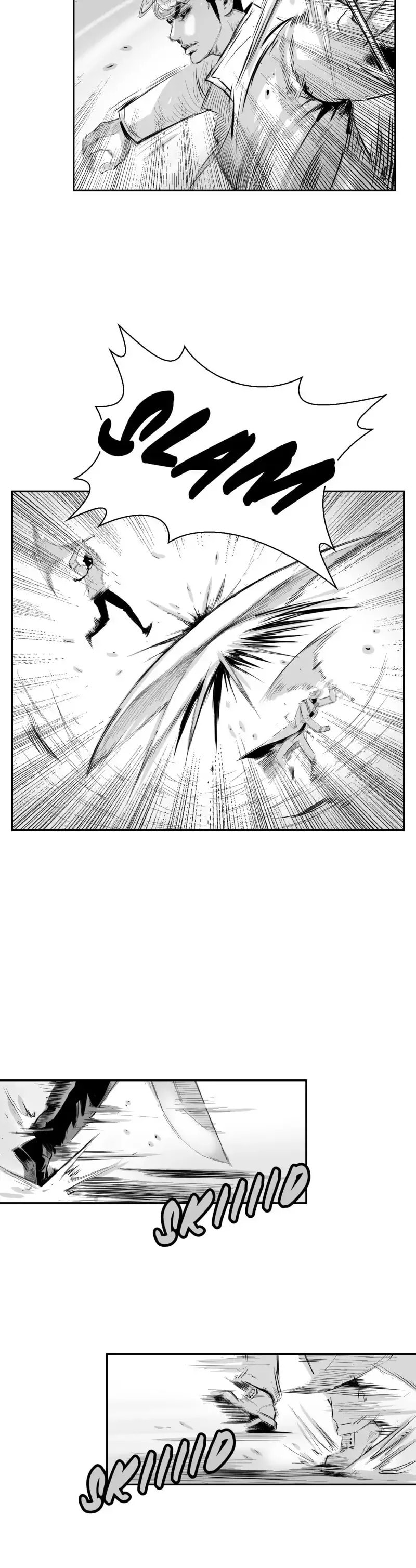 Swordsman of Red Light Chapter 24 page 9 - 