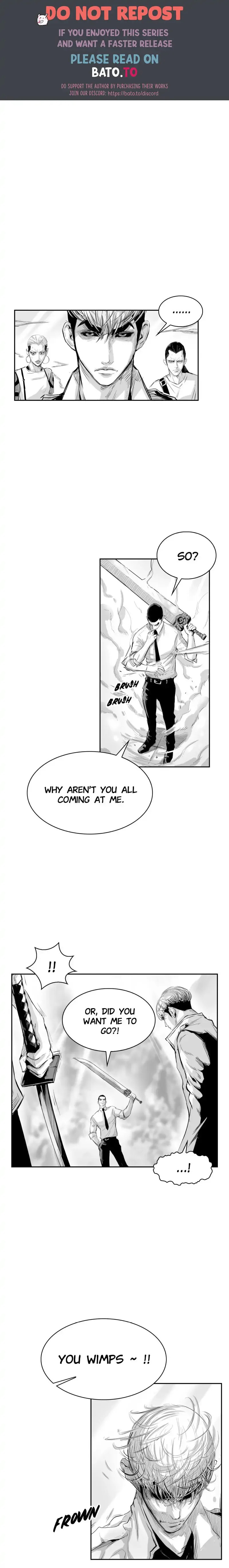 Swordsman of Red Light Chapter 25 page 1 - 
