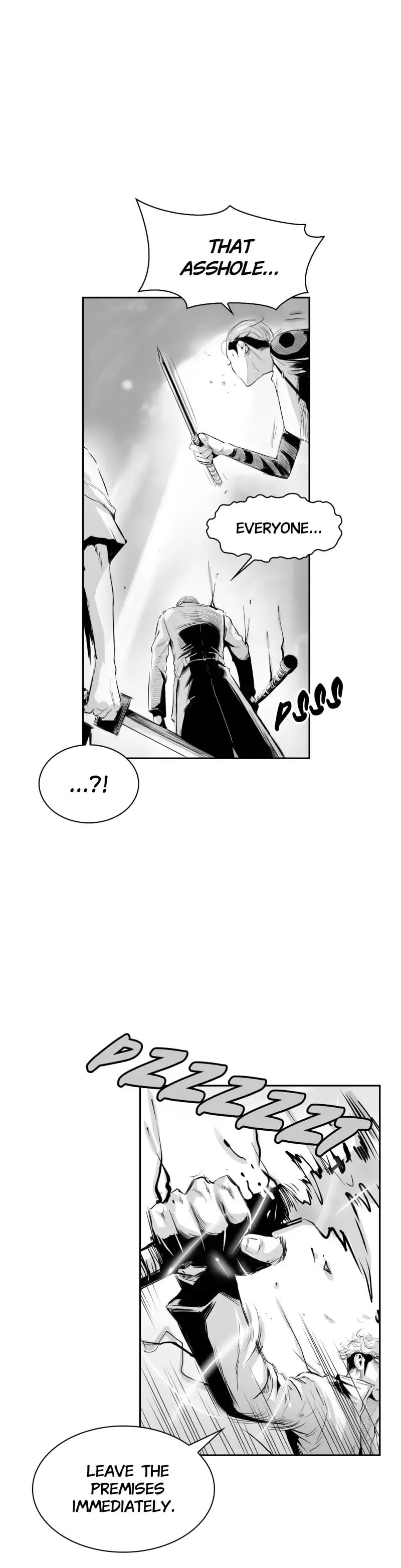 Swordsman of Red Light Chapter 25 page 2 - 