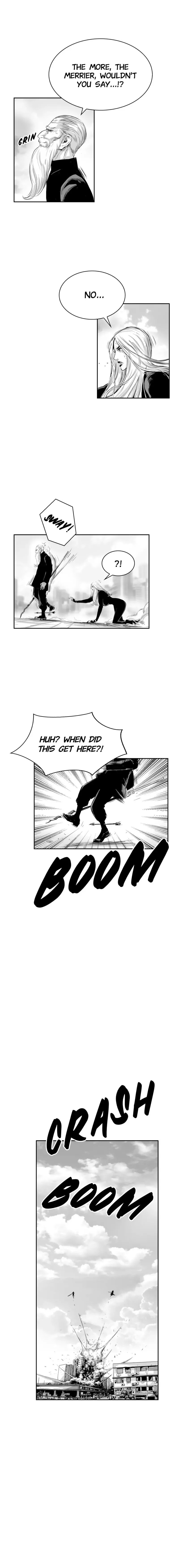 Swordsman of Red Light Chapter 25 page 12 - 