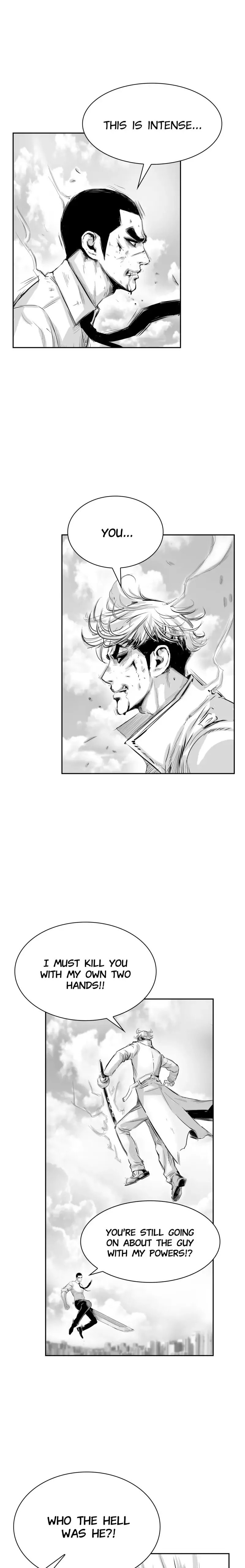 Swordsman of Red Light Chapter 25 page 13 - 