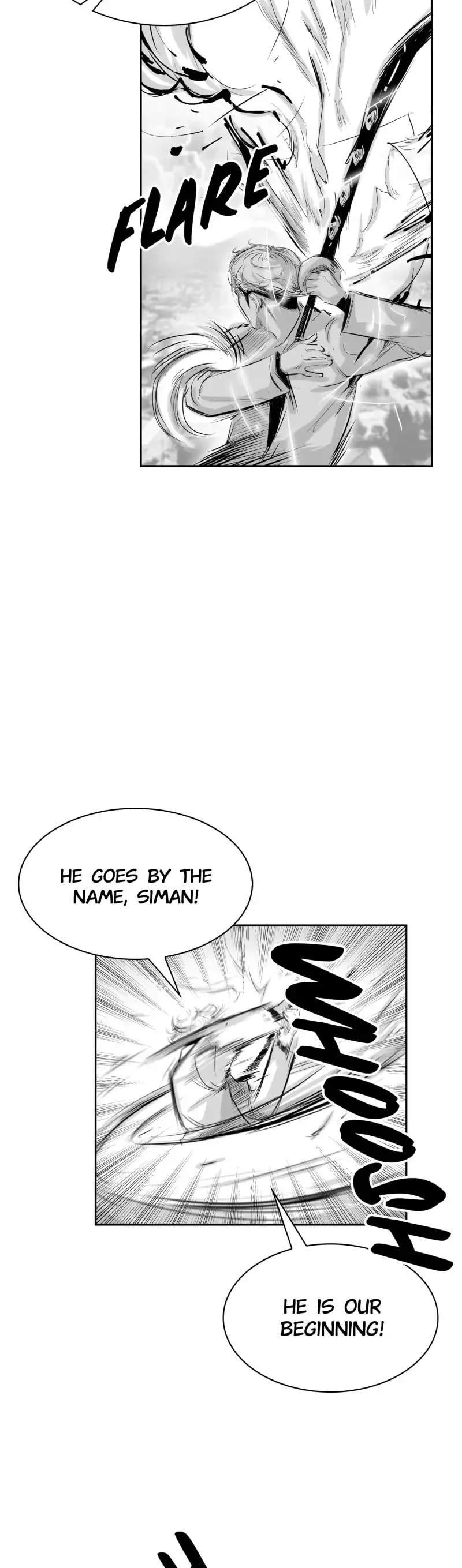 Swordsman of Red Light Chapter 25 page 14 - 