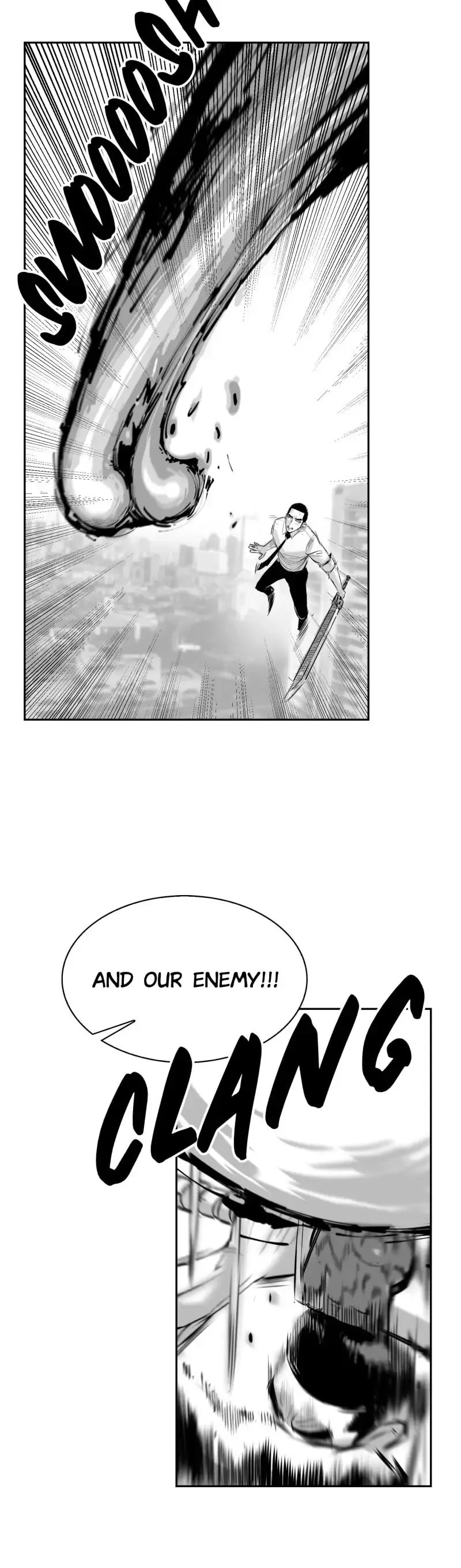 Swordsman of Red Light Chapter 25 page 15 - 
