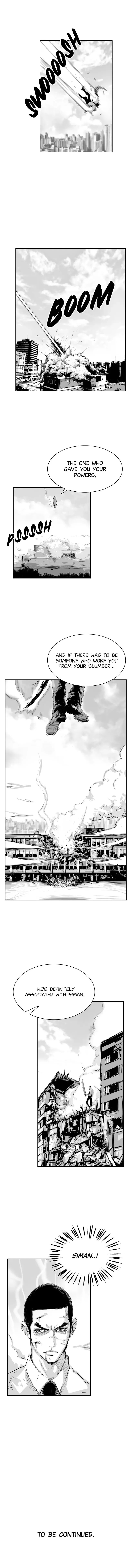 Swordsman of Red Light Chapter 25 page 16 - 