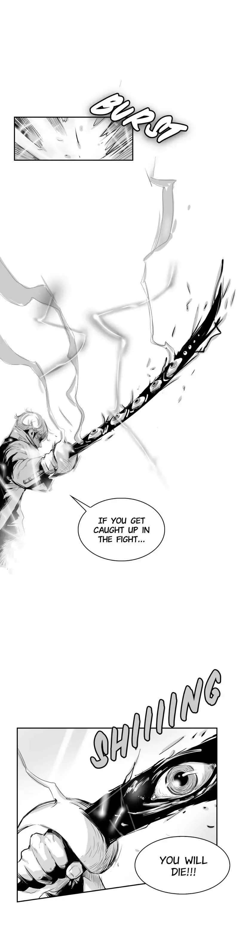 Swordsman of Red Light Chapter 25 page 3 - 