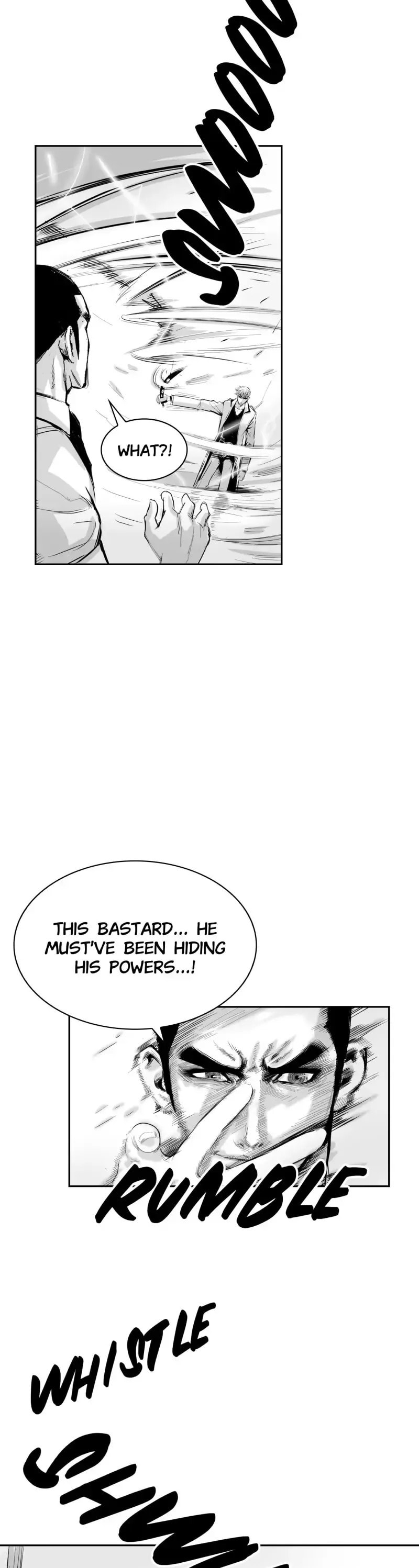 Swordsman of Red Light Chapter 25 page 5 - 