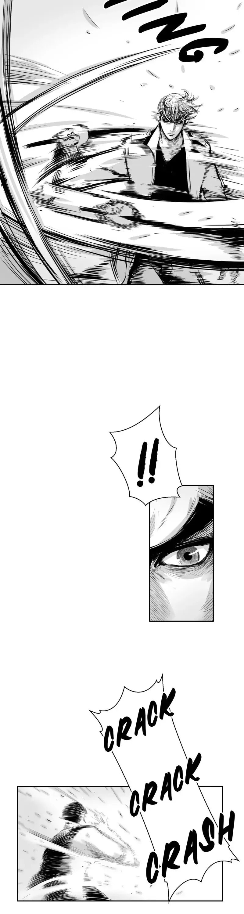 Swordsman of Red Light Chapter 25 page 6 - 