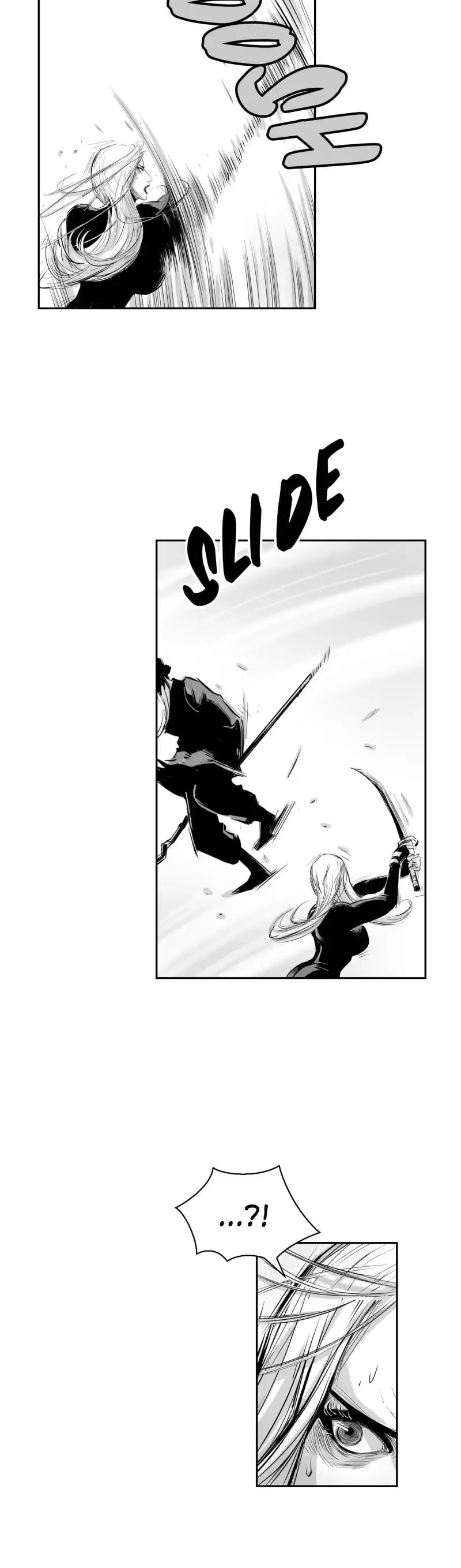 Swordsman of Red Light Chapter 25 page 9 - 