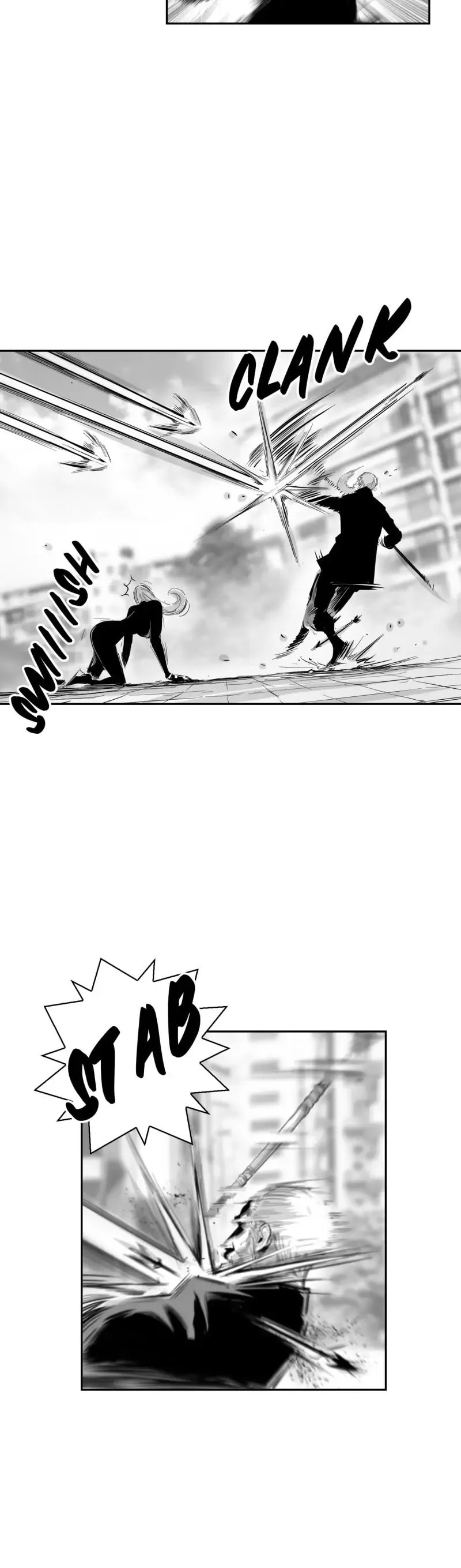 Swordsman of Red Light Chapter 26 page 2 - 