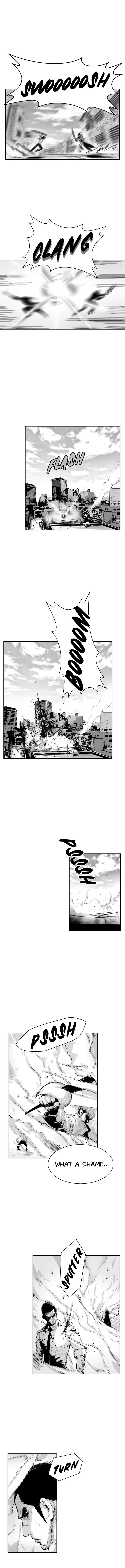 Swordsman of Red Light Chapter 26 page 11 - 