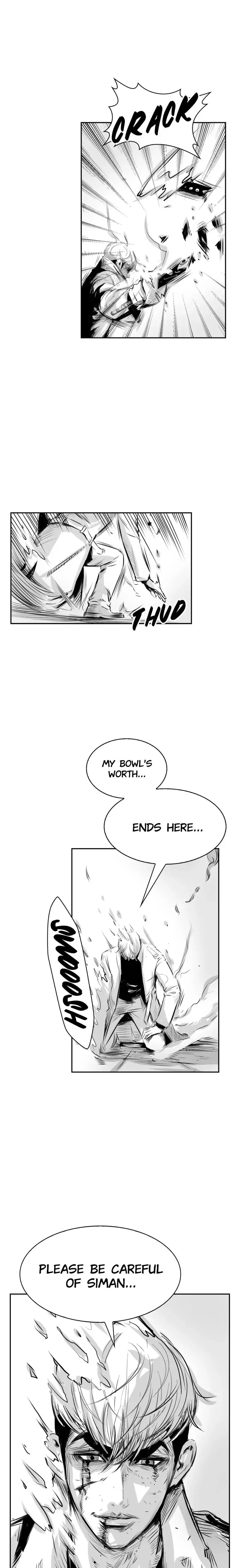 Swordsman of Red Light Chapter 26 page 12 - 