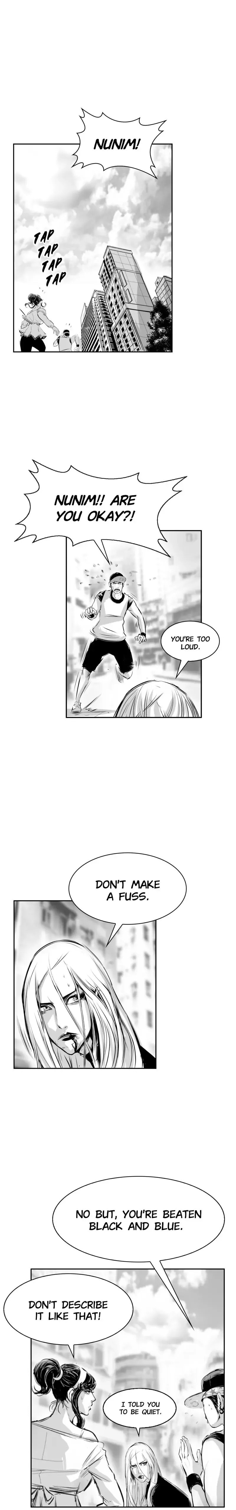 Swordsman of Red Light Chapter 26 page 15 - 