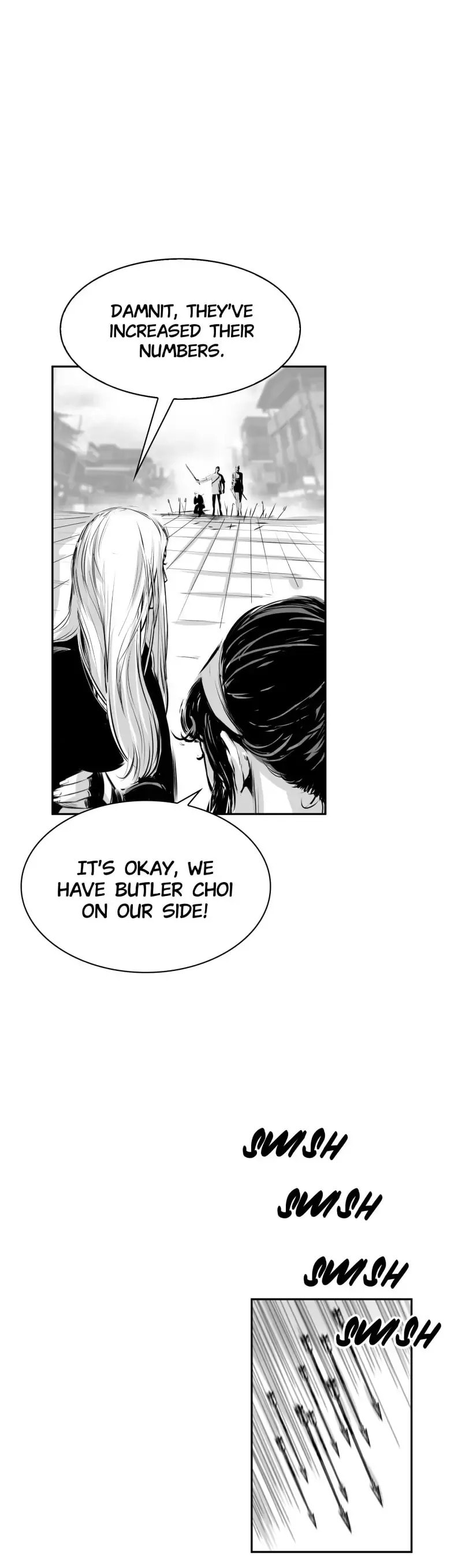 Swordsman of Red Light Chapter 26 page 16 - 