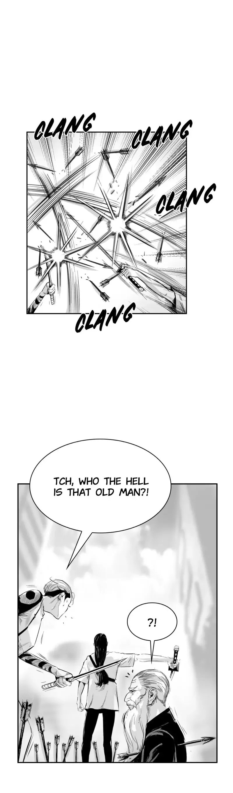 Swordsman of Red Light Chapter 26 page 17 - 
