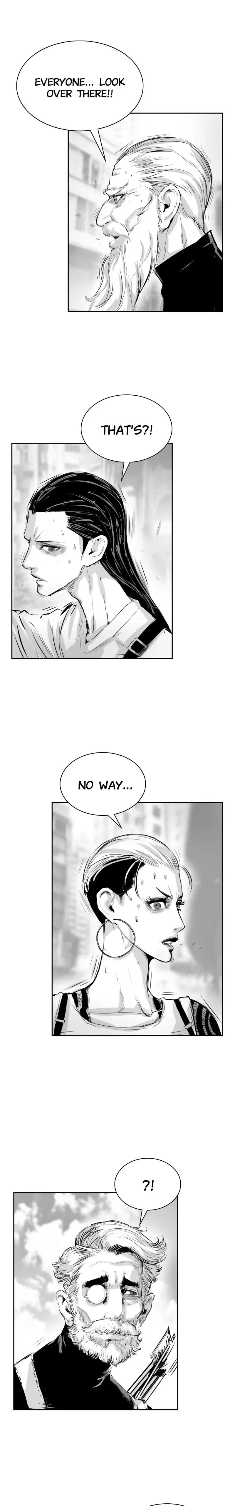 Swordsman of Red Light Chapter 26 page 18 - 