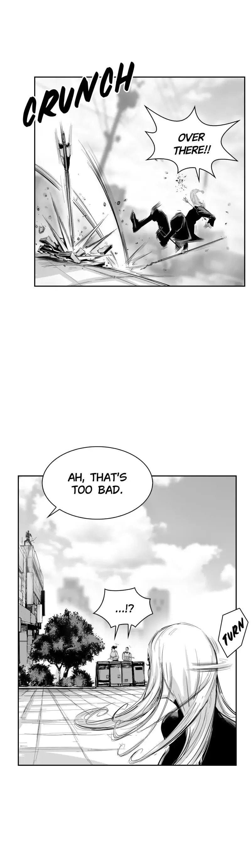 Swordsman of Red Light Chapter 26 page 3 - 