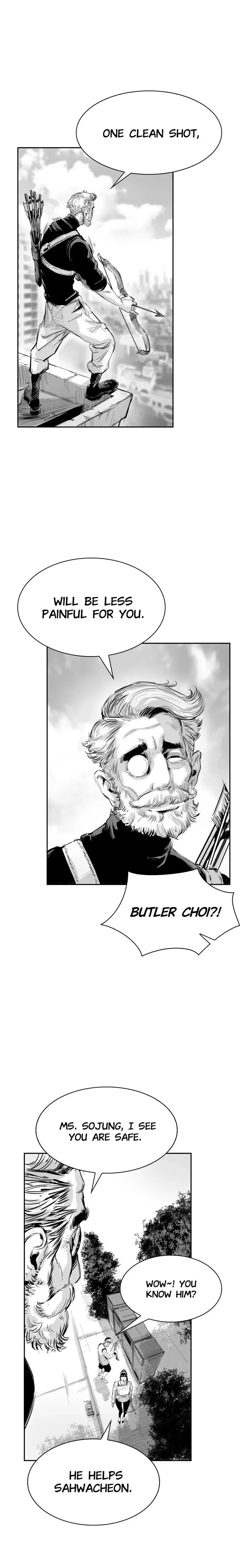 Swordsman of Red Light Chapter 26 page 4 - 