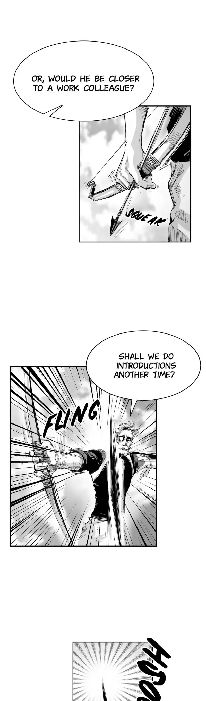 Swordsman of Red Light Chapter 26 page 5 - 