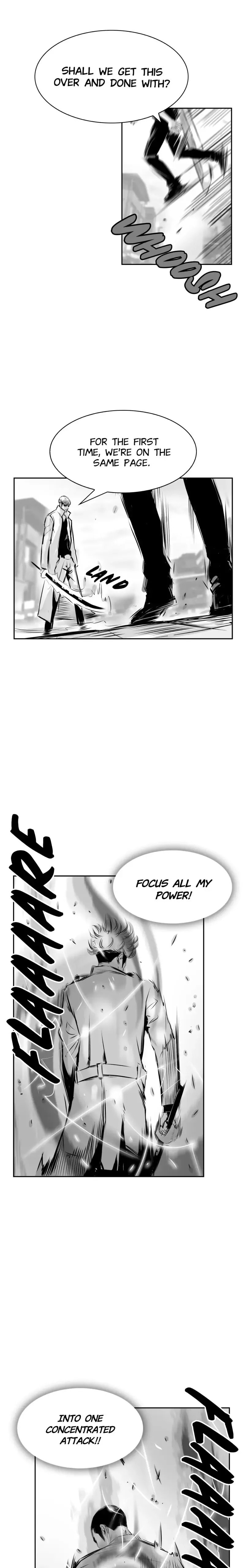 Swordsman of Red Light Chapter 26 page 8 - 