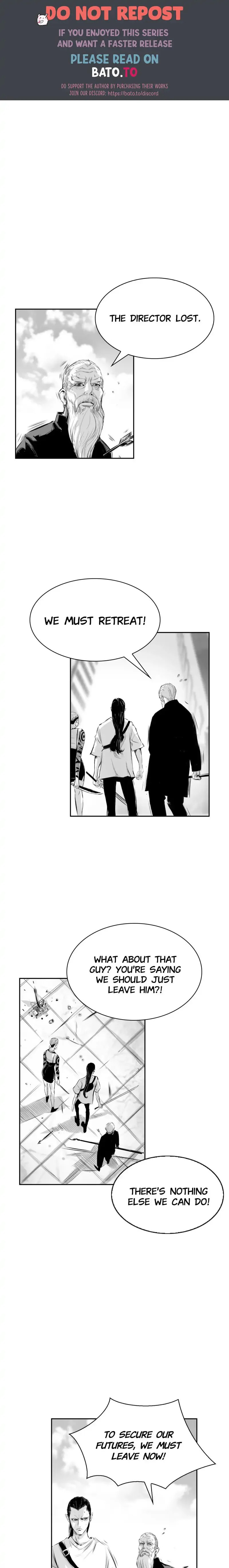 Swordsman of Red Light Chapter 27 page 1 - 