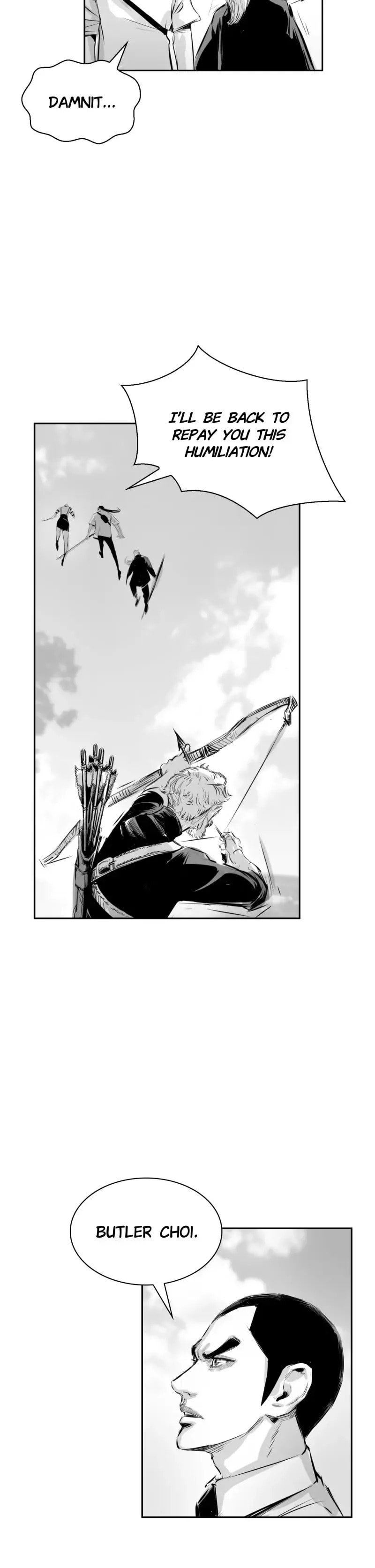 Swordsman of Red Light Chapter 27 page 2 - 