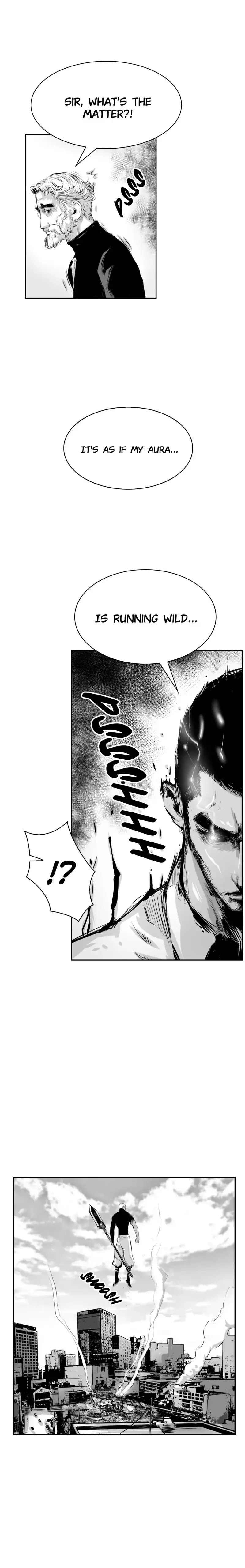 Swordsman of Red Light Chapter 27 page 13 - 