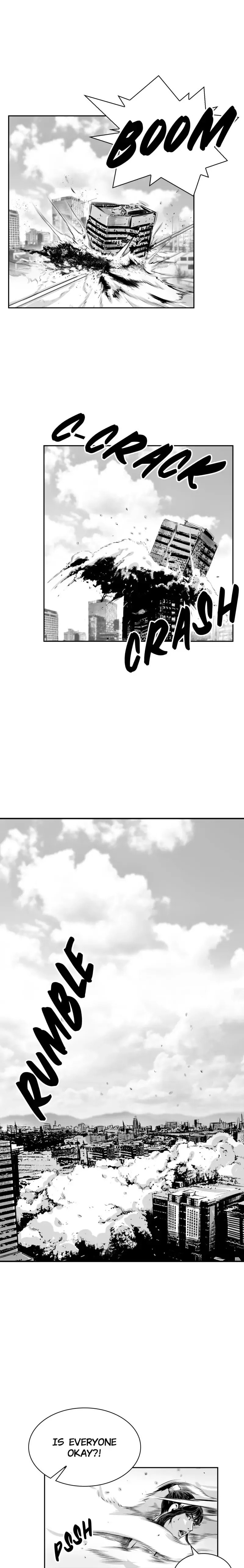 Swordsman of Red Light Chapter 27 page 16 - 