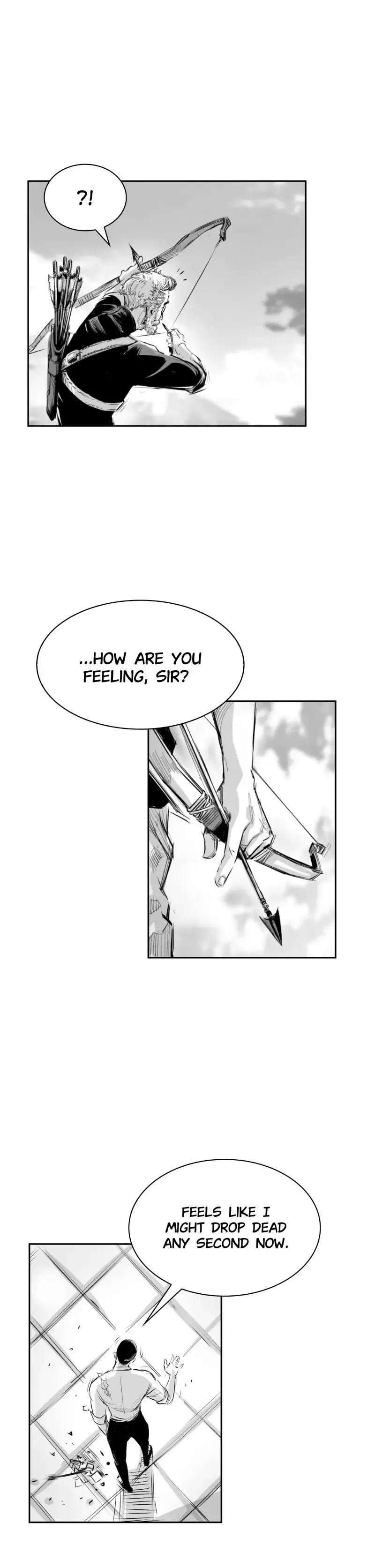 Swordsman of Red Light Chapter 27 page 3 - 