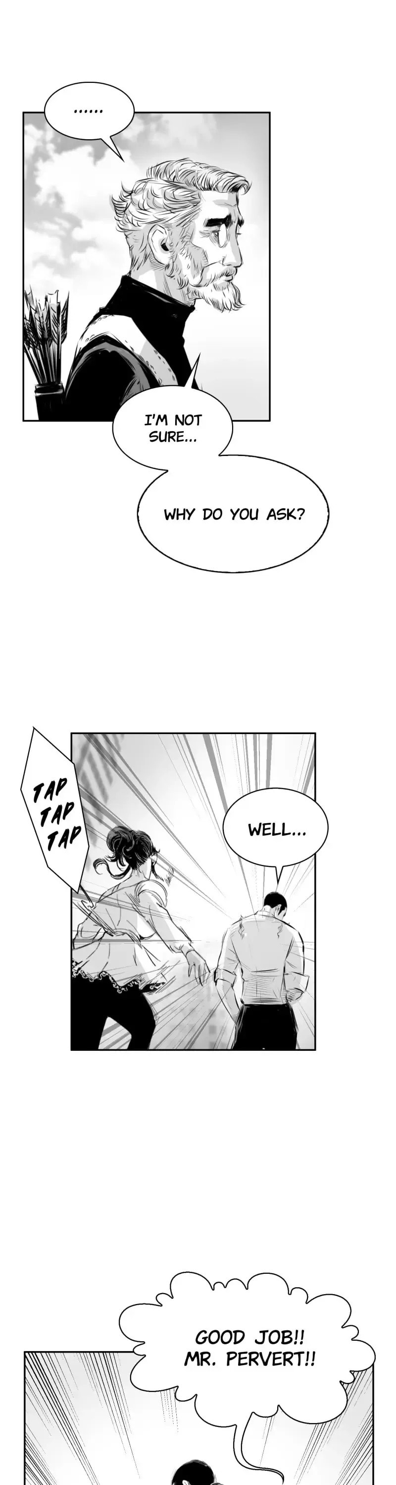 Swordsman of Red Light Chapter 27 page 5 - 
